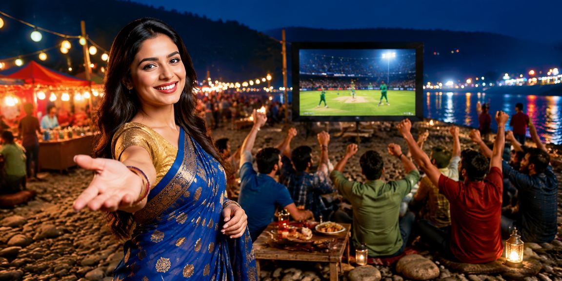 Users enjoying cricket betting in Sylhet
